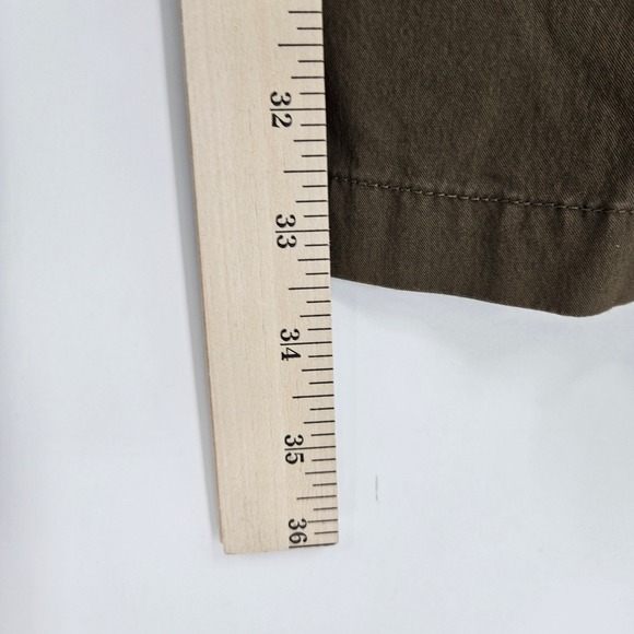 Kuhl Pants Mens Sz 36 x 36 Cargo Utility Hiking Outdoors Dark Olive Gray - Picture 14 of 14